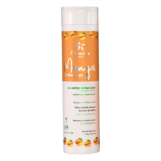 MANGO AND PASSION FRUIT SHAMPOO FOR OILY HAIR AND END REPAIR 300ml
