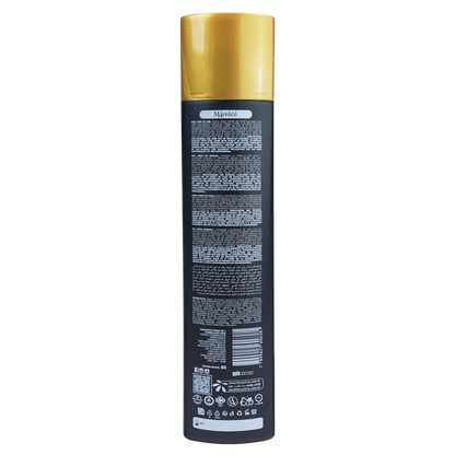 Marroco Tech Oil Fusion – Professional Hair Repair & Frizz Control