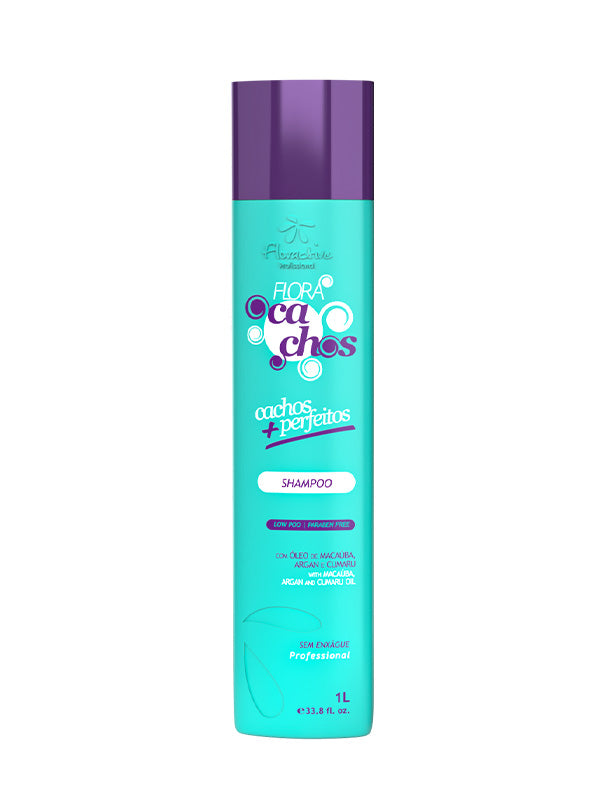 FLORA CACHOS SHAMPOO