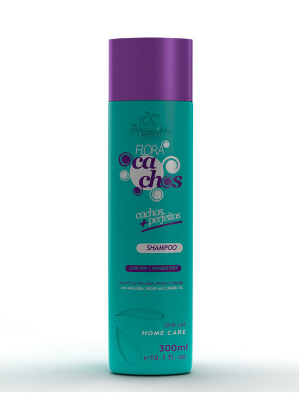 FLORA CACHOS SHAMPOO