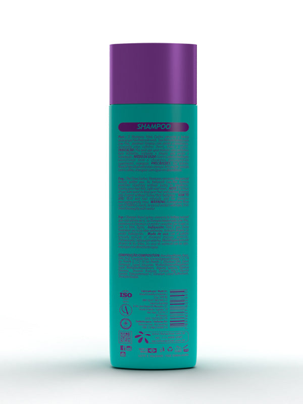 FLORA CACHOS SHAMPOO