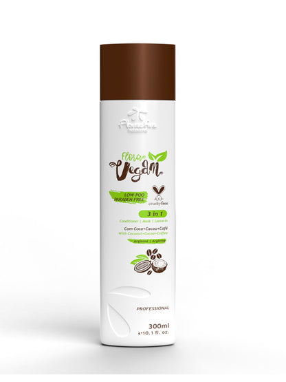 Flora Vegan 3 In 1 - Floractive UK