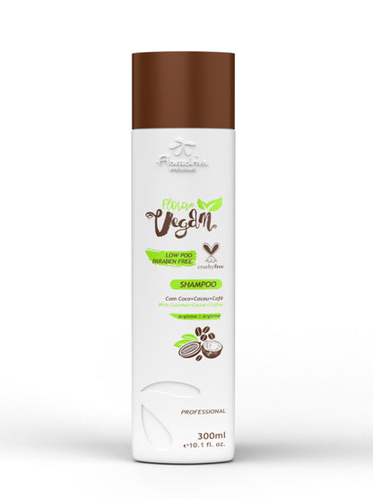 Flora Vegan Shampoo - Floractive UK