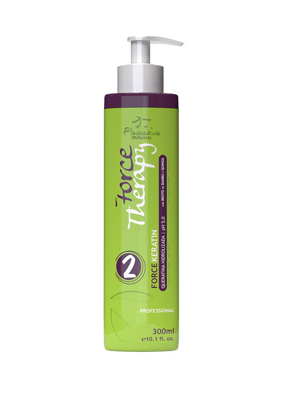 FORCE THERAPY KERATIN FloractiveUK