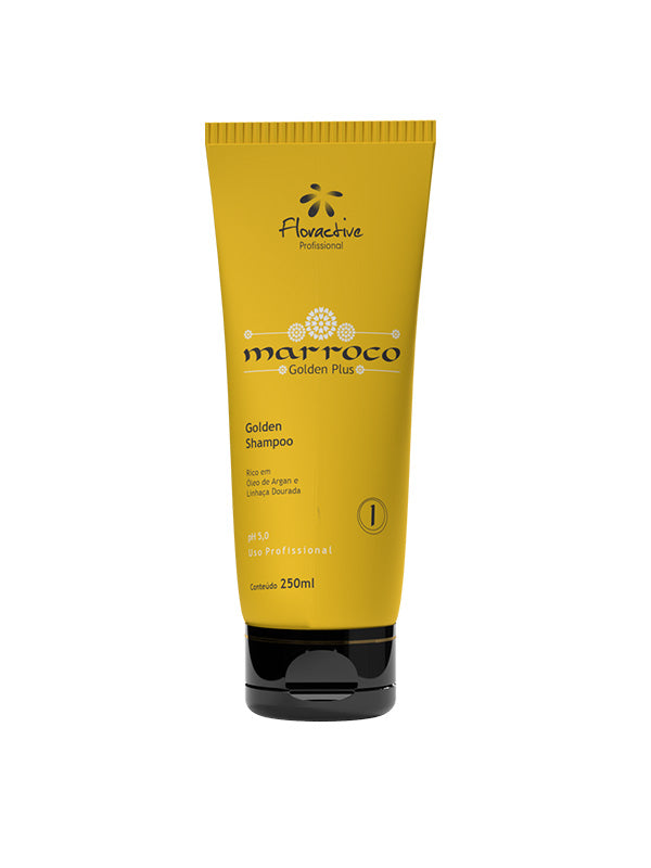 MARROCO GOLDEN PLUS SHAMPOO