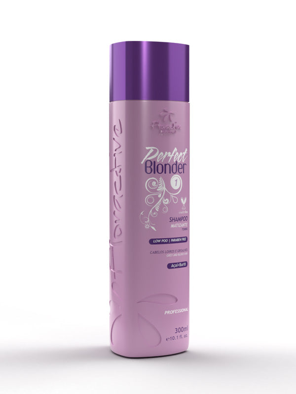 PERFECT BLONDER SHAMPOO